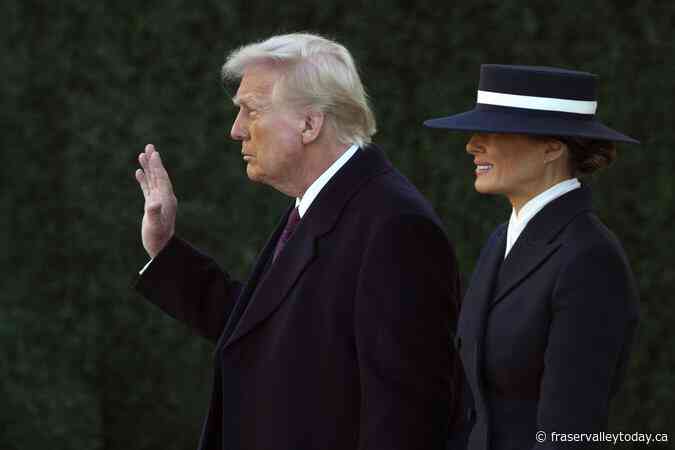 Donald Trump won’t hit Canada with tariffs on his first day in office: reports