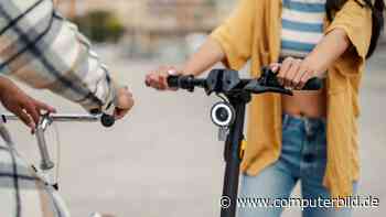 Kommt bald der E-Scooter-Führerschein an Schulen?
