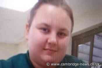 Call police if you see missing woman in Cambridgeshire