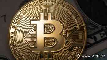 Bitcoin steigt vor Trumps Amtseinführung auf Rekordhoch