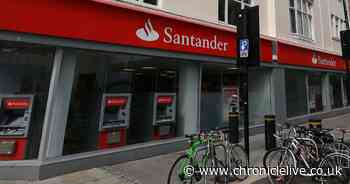 Santander bank customers are 'on alert' amid UK exit threat