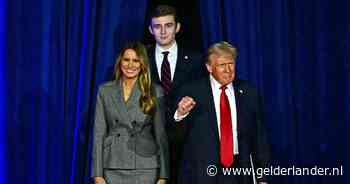 In vijf uur tijd wordt het Witte Huis omgetoverd tot Trump-residentie, mét befaamde cola-knop