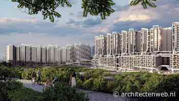 UNStudio wint prijsvraag voor omvangrijk woningbouwproject Seoul