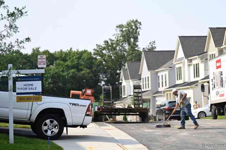 Fairfax Co. was one of DC’s hot housing markets in 2024