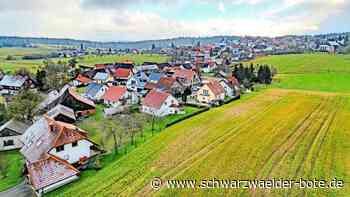 Wohnen in  Neubulach: Auf der grünen Wiese soll gebaut werden