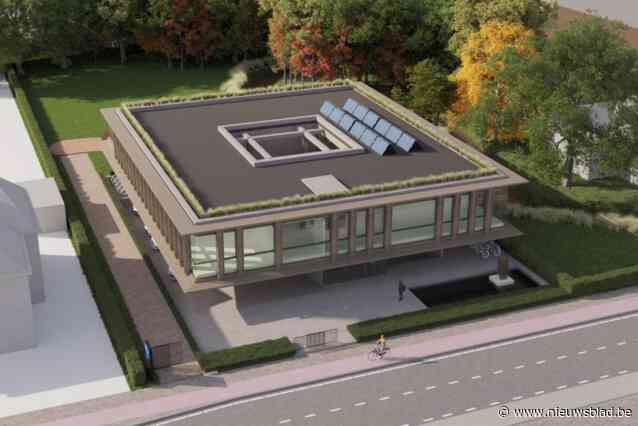 Bank Van Breda sloopt oud kantoor aan Antwerpsesteenweg voor nieuwbouw