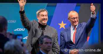 Union vor der Bundestagswahl: Das riskante Versprechen der Konservativen