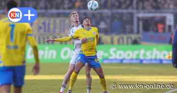 Vor Tolkin-Verpflichtung: Holstein Kiel baggerte erneut an Derry Murkin