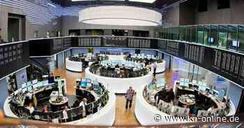 Dax steigt erstmals über 21.000 Punkte