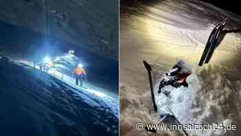 Ski in fast 3000 Metern Höhe verloren: Tourengeher graben Biwak – und überleben in eisiger Kälte