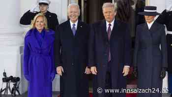 Trumps Amtseinführung live: Auszüge der Antrittsrede öffentlich – Details zu Sofort-Dekreten sickern durch