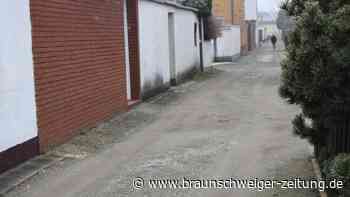 Möchten Triftweg-Anwohner in Helmstedt Schlaglöcher behalten?