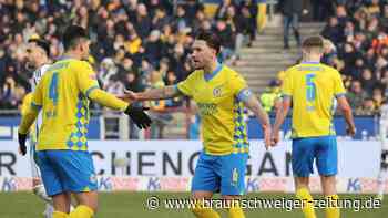 Eintracht Braunschweig: Zwei Spiele Sperre für Jannis Nikolaou