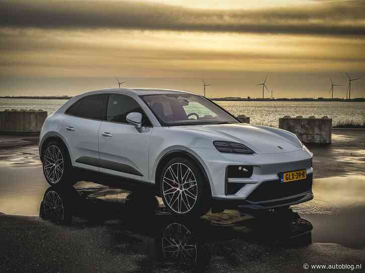 Porsche Macan Turbo test – I love it, I hate it