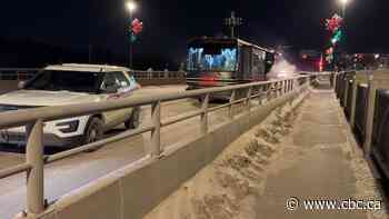 University Bridge closed after encampment fire damages sewage pipes