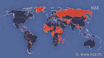 DATENANALYSE - Immer mehr afrikanische Länder sind in Davos vertreten – aber amerikanische Firmen und Elite-Unis dominieren das WEF