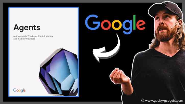 AI Agents : How Google, OpenAI, and Anthropic Are Changing the Game