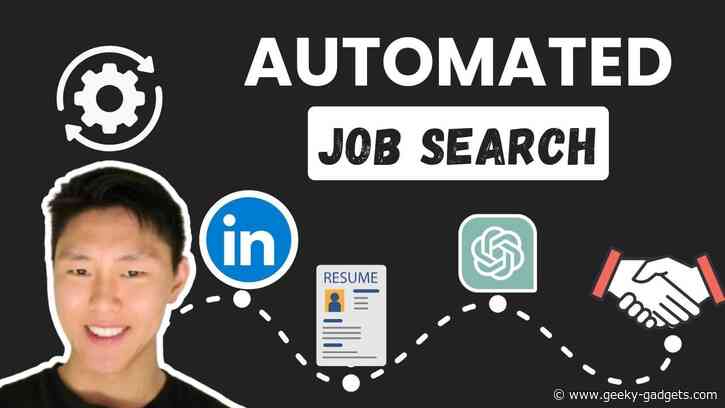 Land Your Dream Job Using Automated Job Search AI Workflows (No Code)