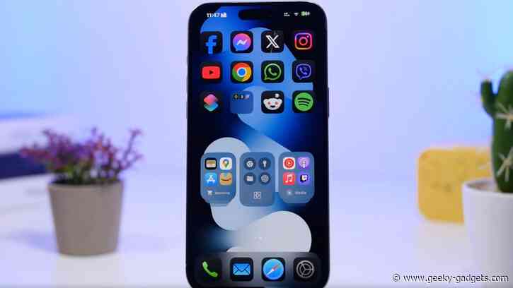 iOS 18.4 Preview: A Glimpse of What’s to Come