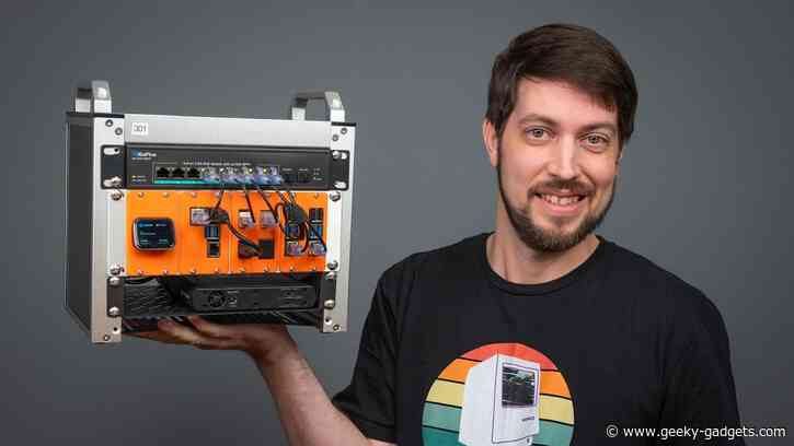 How to Build a Mini Rack for Your Home Lab : Complete Guide to Compact Home Lab Solutions