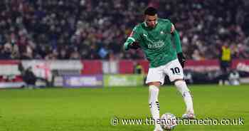 Latest on Middlesbrough's move for Morgan Whittaker - plus Mark Travers update