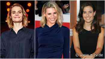 Moderations-Trio steht fest: Brugger, Hunziker und Studer - Drei Engel für den ESC