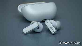 Toller Klang, super ANC: Huawei Freebuds Pro 4 machen auch Airpods Pro Konkurrenz