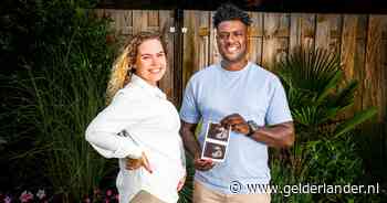 Married at first sight-koppel Rowan en Astleigh verwelkomt eerste kindje: ‘Trotse ouders’