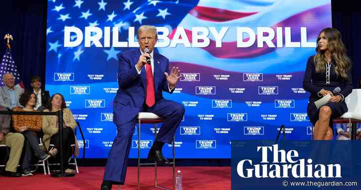 Global financial sector dropping key green pledges as Trump takes office