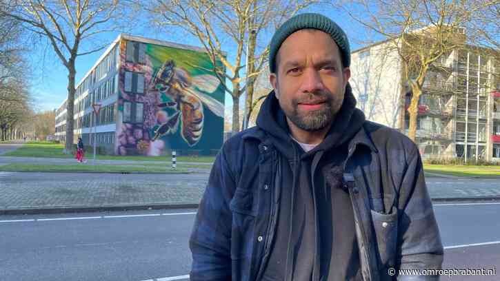 Paul werd opgepakt voor spuiten graffiti, nu is hij een gevierd kunstenaar