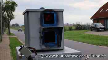 Achtung: Hier wird in Salzgitter bis 26. Januar geblitzt