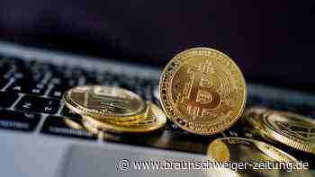 Kryptowährungen im Rausch: Bitcoin auf Rekord – droht der Crash?