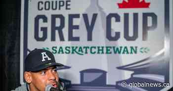 Saskatchewan Roughriders hire Andrew Harris as their running backs coach