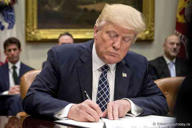 What is an executive order? A look at Trump’s tool for quickly reshaping government