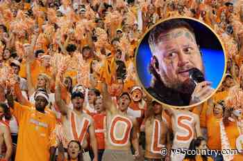 Tennessee Volunteers Fans Are Pretty Mad at Jelly Roll — But Why?