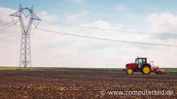 Um 9 Prozent gesunken: Stromnetzgebühren auf dem Land