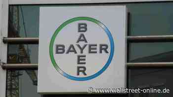 Konkurrenzprodukt zugelassen: Trump sei Dank: Bayer-Aktie trotzt zwischenzeitlichem Verkaufsdruck!
