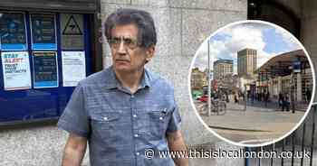 Bus driver 'killed' woman, 83, as she crossed the road outside Woolwich Arsenal