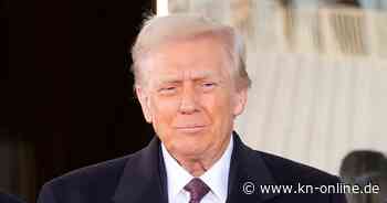 Liveticker: Donald Trump als 47. Präsident der USA vereidigt – Biden begnadigt Familie