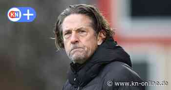 Holstein Kiel im Transfer-Winter - Wehlmann: „Sollte sich noch etwas ergeben, dann...“