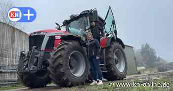 Serie über Segeberger Landwirte: Hof Gloyer in Stuvenborn