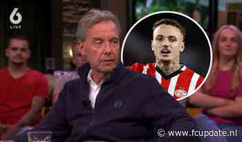 Valentijn Driessen geeft Noa Lang schuld van crisis bij PSV