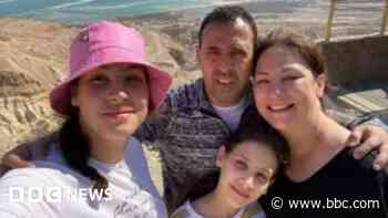 'We don't know if he's alive' - hostage's family