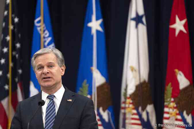 FBI acting chief says he’s retiring as Trump’s pick to lead the bureau awaits Senate confirmation