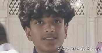 Live: Missing teenage boy could be in Bristol