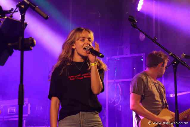 Alexia (25) in finale van prestigieuze muziekwedstrijd: “Na bijna tien jaar is het eindelijk gelukt”