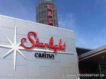 Point Edward's casino revenue sharing creeping up again