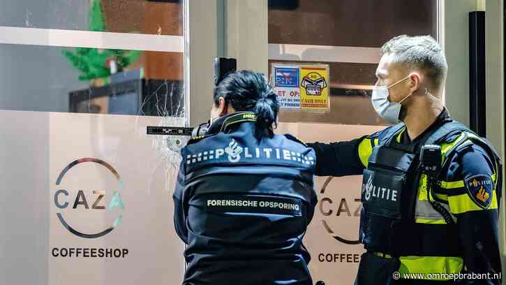 Coffeeshop moet dicht na tien aanslagen in drie jaar: 'Omgekeerde wereld'