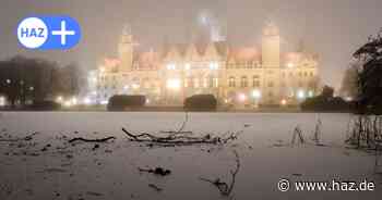 Eisnebel in Hannover, S-Bahn eingefroren – ein Experte erklärt das Wetterphänomen