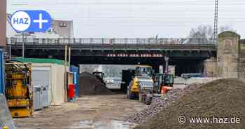 Baustelle Plathnerstraße in Hannover: Kommentar zu fehlender Transparenz